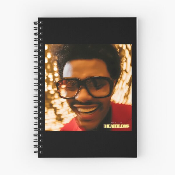 Item preview, Musician The Weeknd Tour Album designed and sold by 7She.