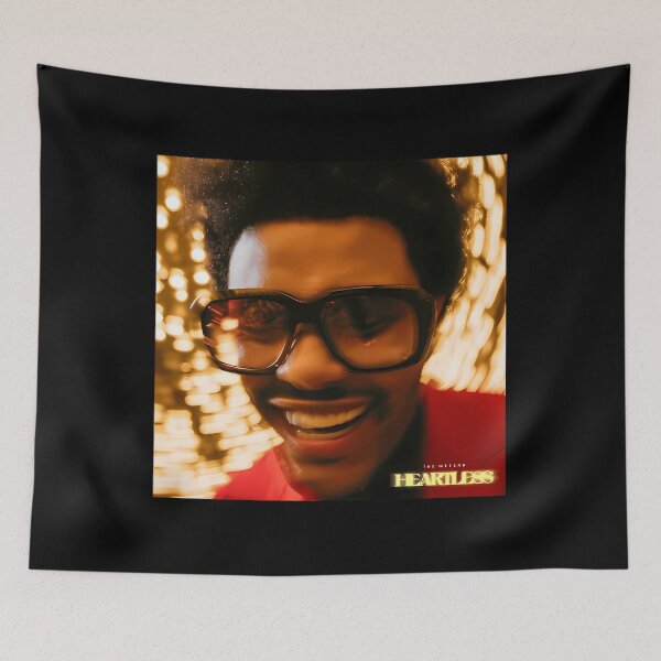 Item preview, Musician The Weeknd Tour Album designed and sold by 7She.