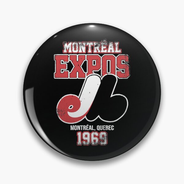 Item preview, Expos Retro Baseball designed and sold by 7She.