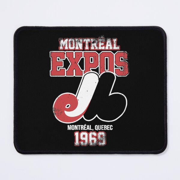Item preview, Expos Retro Baseball designed and sold by 7She.