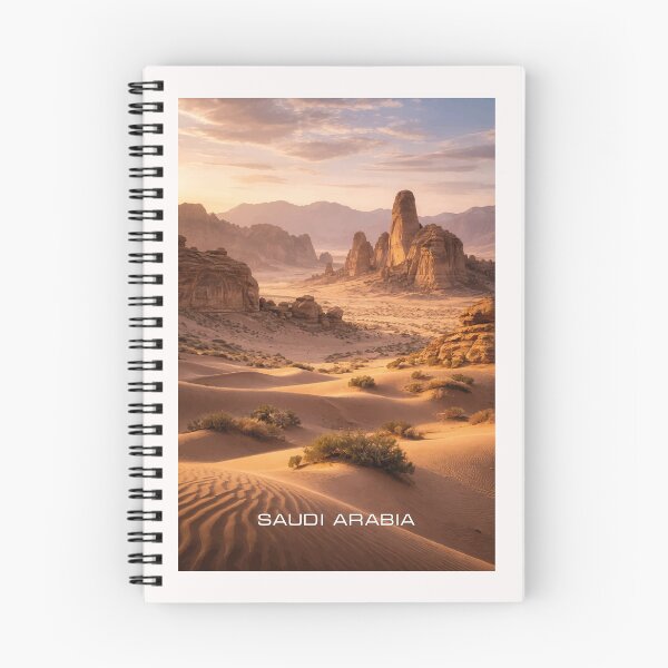 Item preview, Saudi Arabia Travel Art designed and sold by Thistle-TShop.