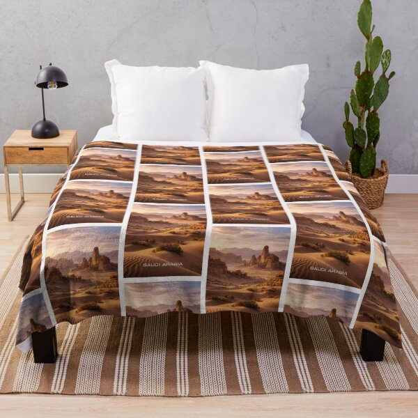 Item preview, Saudi Arabia Travel Art designed and sold by Thistle-TShop.