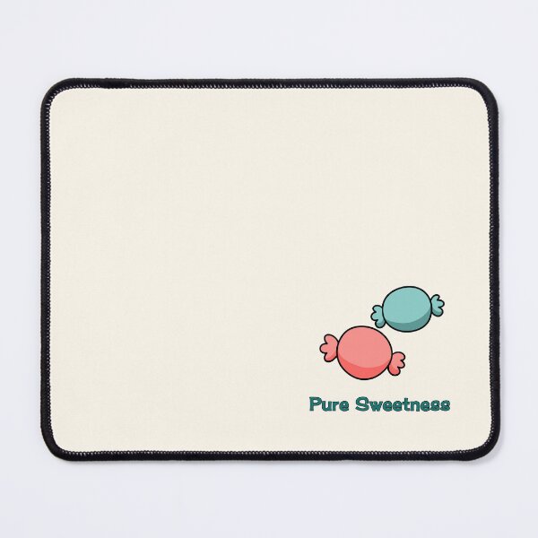 Item preview, Pure Sweetness Cute Pastel Candy Art designed and sold by ubborn.