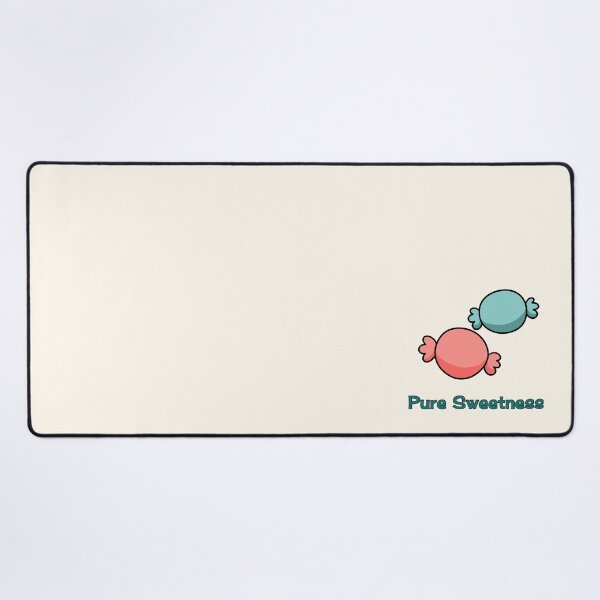 Item preview, Pure Sweetness Cute Pastel Candy Art designed and sold by ubborn.