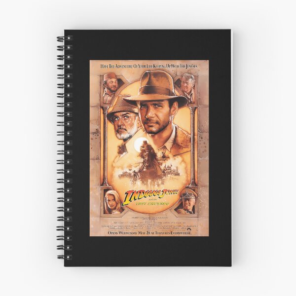 Item preview, Indiana Jones And The Last Crusade designed and sold by 7She.