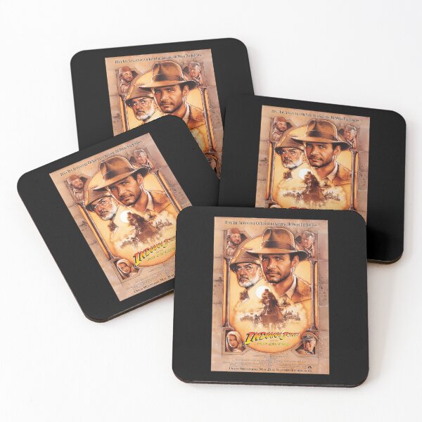 Item preview, Indiana Jones And The Last Crusade designed and sold by 7She.