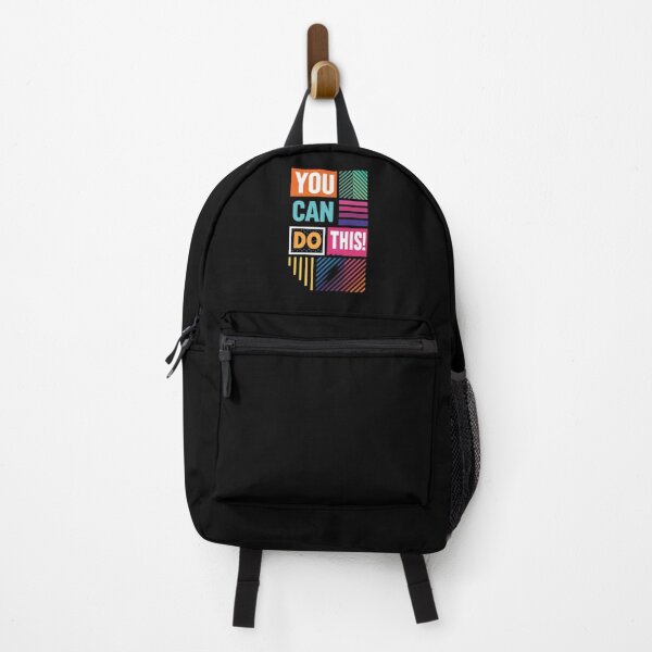 Item preview, You Can Do This – Motivational Typography Design designed and sold by Dogandesighn.