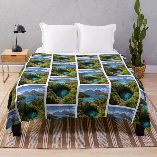 Item preview, Samoa Travel Art designed and sold by Thistle-TShop.