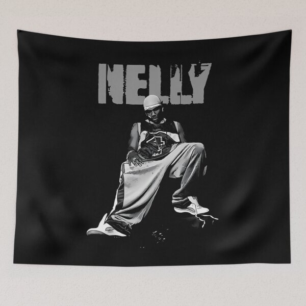 Item preview, N.e.l.l.y Rapper designed and sold by 7She.