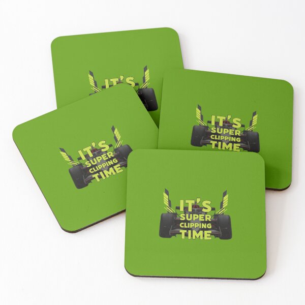 Item preview, Super Clipping Time  designed and sold by ClanRaeDesign.