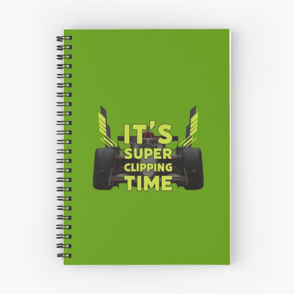 Item preview, Super Clipping Time  designed and sold by ClanRaeDesign.