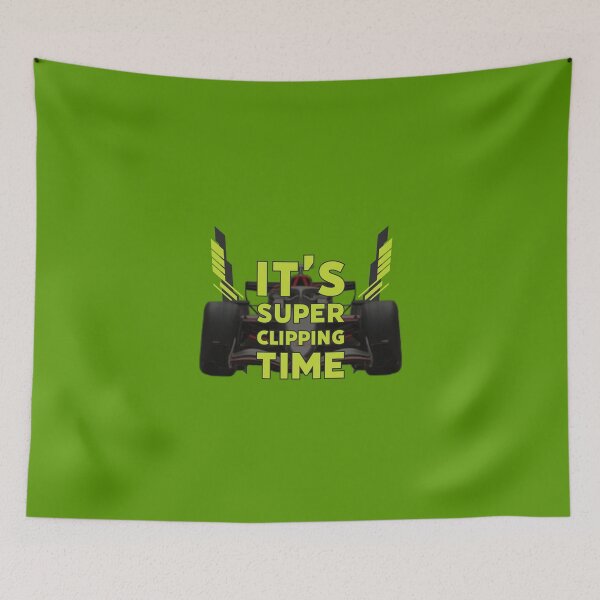Item preview, Super Clipping Time  designed and sold by ClanRaeDesign.