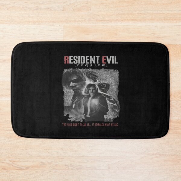 Item preview, Resident Evil Requiem, Leon S Kennedy Tee, Grace Ashcroft, Victor gideon designed and sold by Jeffasmooren.
