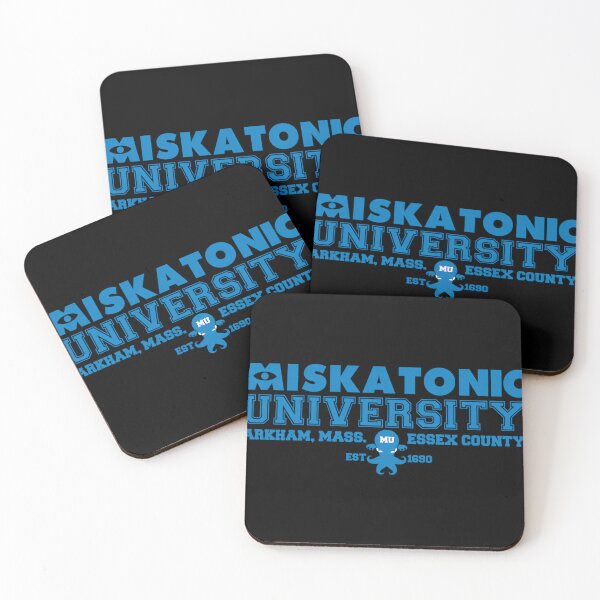 Item preview, Miskatonic University designed and sold by UmairArtist12.