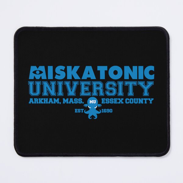 Item preview, Miskatonic University designed and sold by UmairArtist12.