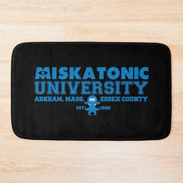 Item preview, Miskatonic University designed and sold by UmairArtist12.