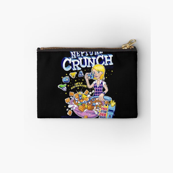 Item preview, Music Vintage Dark Grey Neptune Crunch designed and sold by 7She.