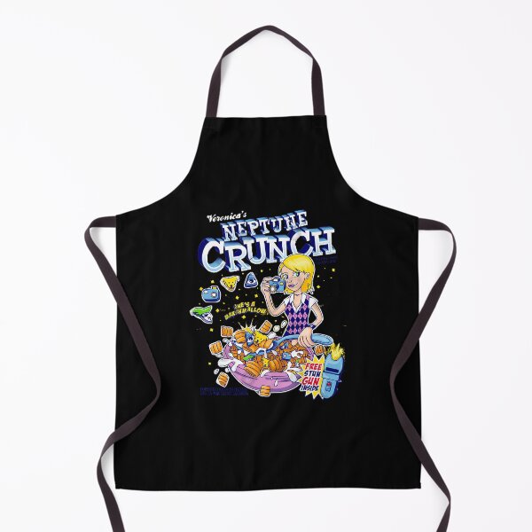 Item preview, Music Vintage Dark Grey Neptune Crunch designed and sold by 7She.