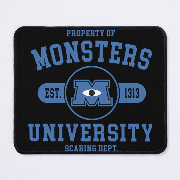 Item preview, Monsters University Student designed and sold by UmairArtist12.