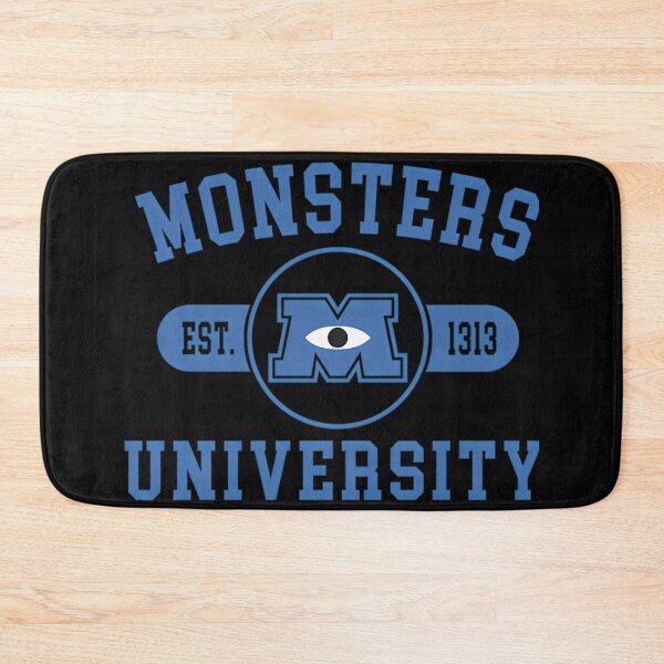 Item preview, Monsters University Student designed and sold by UmairArtist12.