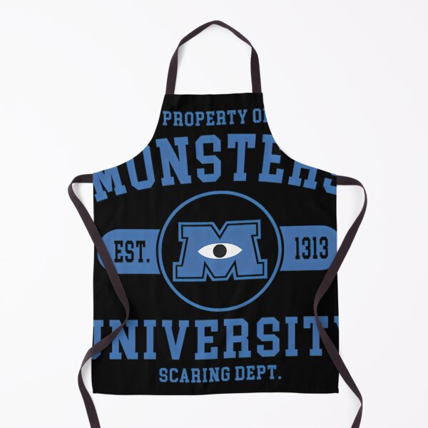 Item preview, Monsters University Student designed and sold by UmairArtist12.