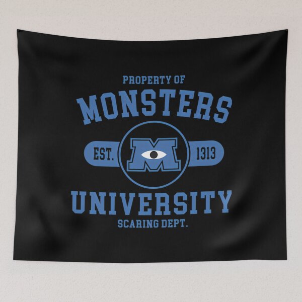 Item preview, Monsters University Student designed and sold by UmairArtist12.