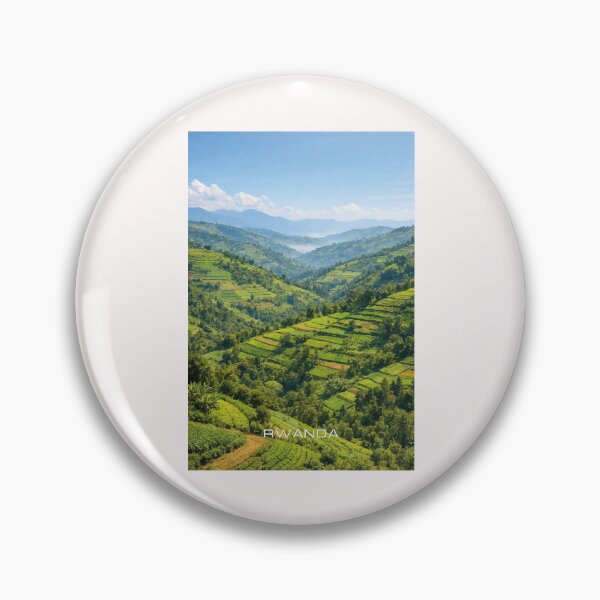 Item preview, Rwanda Travel Art designed and sold by Thistle-TShop.