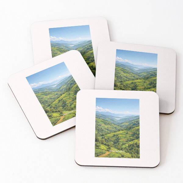 Item preview, Rwanda Travel Art designed and sold by Thistle-TShop.