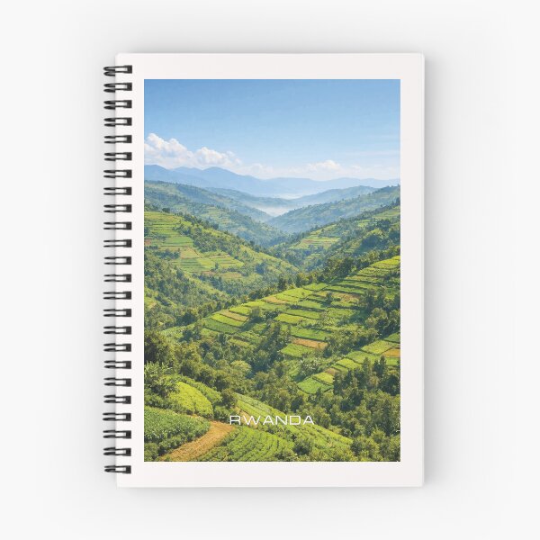 Item preview, Rwanda Travel Art designed and sold by Thistle-TShop.