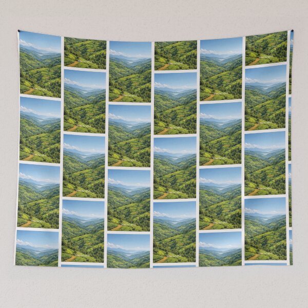 Item preview, Rwanda Travel Art designed and sold by Thistle-TShop.