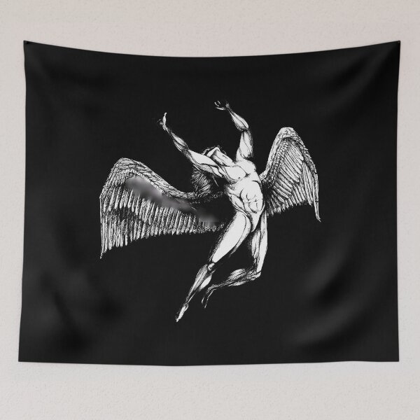 Item preview,  Icarus  designed and sold by KaylaPage01.