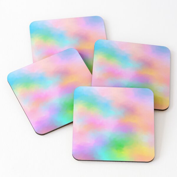 Item preview, Pastel Rainbow Clouds designed and sold by JaygiesDesign.