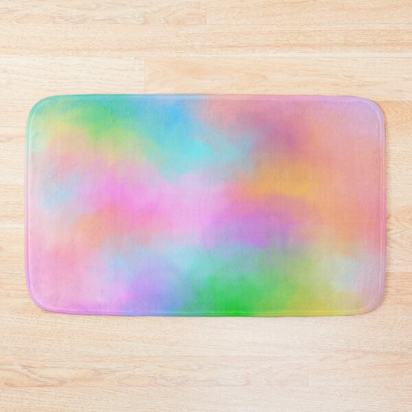 Item preview, Pastel Rainbow Clouds designed and sold by JaygiesDesign.