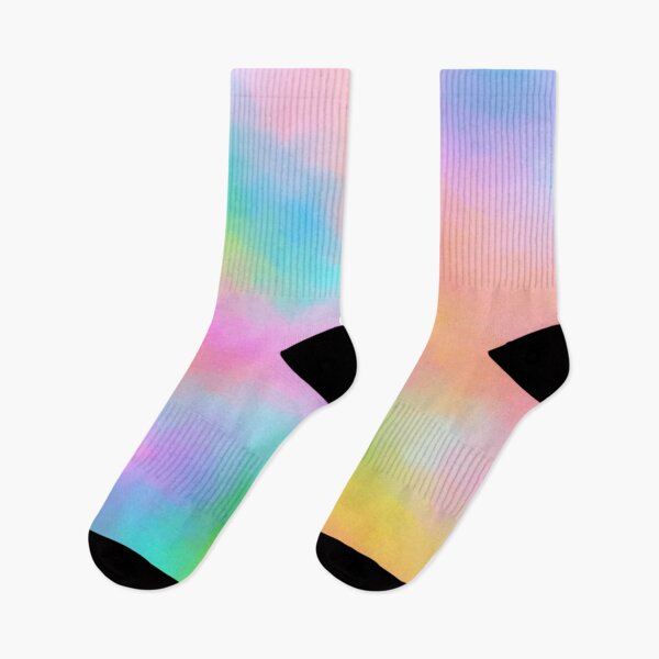 Item preview, Pastel Rainbow Clouds designed and sold by JaygiesDesign.