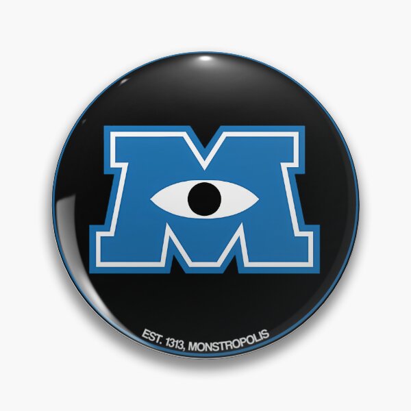 Item preview, Monsters University - College Student Gear designed and sold by UmairArtist12.