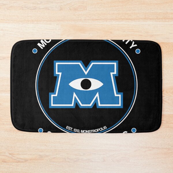 Item preview, Monsters University - College Student Gear designed and sold by UmairArtist12.