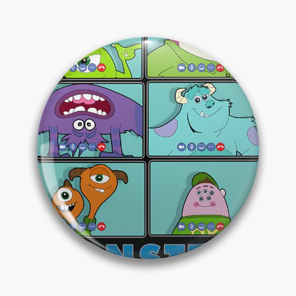 Item preview, Zoom University Monsters Zoomerversity designed and sold by UmairArtist12.