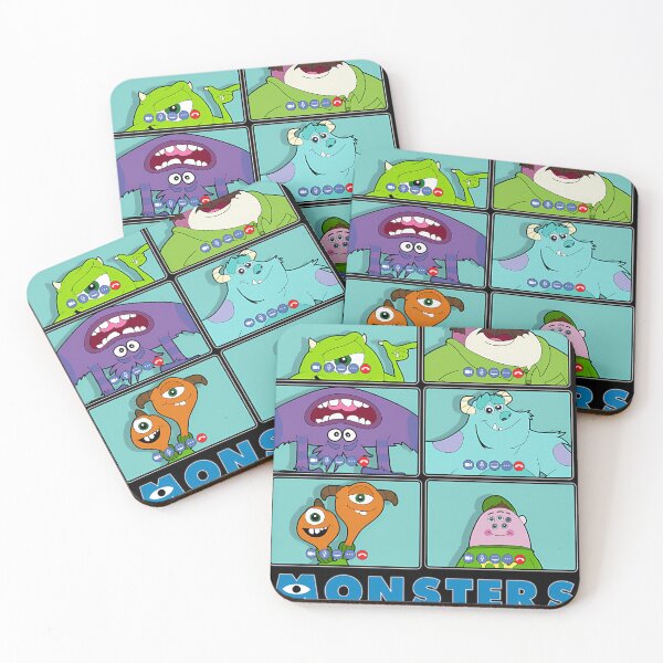 Item preview, Zoom University Monsters Zoomerversity designed and sold by UmairArtist12.