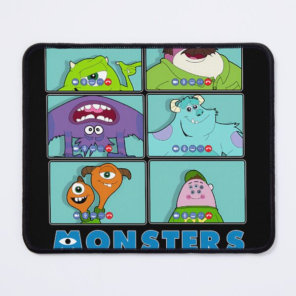 Item preview, Zoom University Monsters Zoomerversity designed and sold by UmairArtist12.