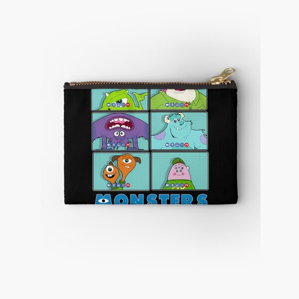 Item preview, Zoom University Monsters Zoomerversity designed and sold by UmairArtist12.