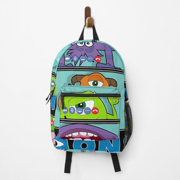 Item preview, Zoom University Monsters Zoomerversity designed and sold by UmairArtist12.