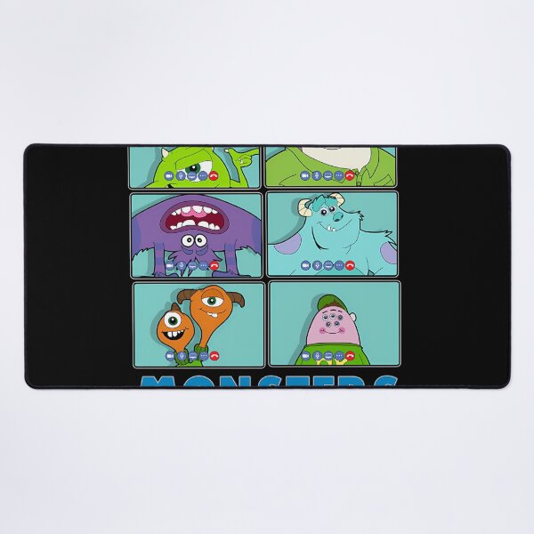 Item preview, Zoom University Monsters Zoomerversity designed and sold by UmairArtist12.