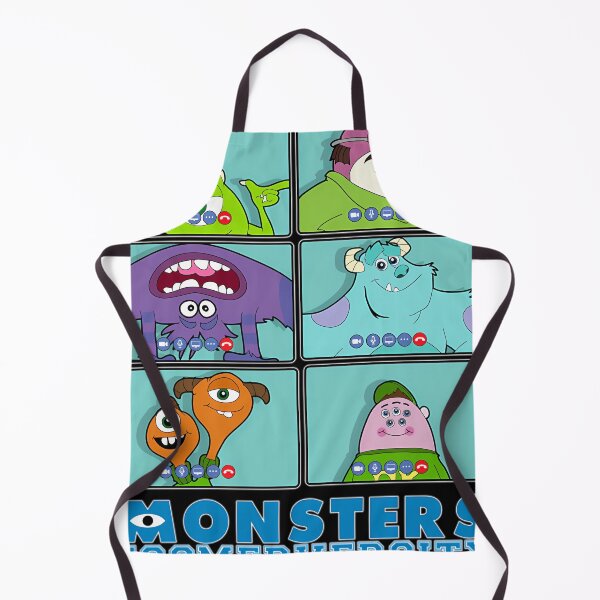 Item preview, Zoom University Monsters Zoomerversity designed and sold by UmairArtist12.