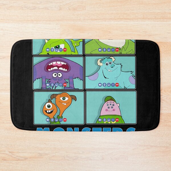 Item preview, Zoom University Monsters Zoomerversity designed and sold by UmairArtist12.