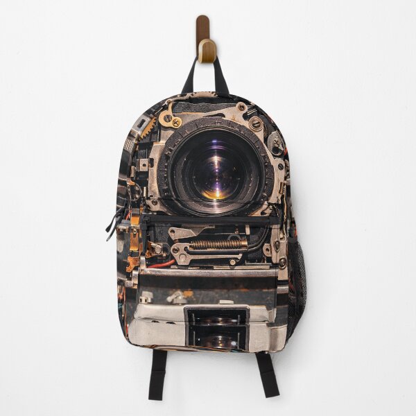 Item preview, Vintage camera internal mechanics photography designed and sold by Mauswohn.