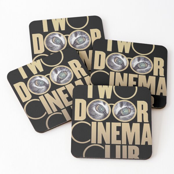 Item preview, Two Door Cinema Club designed and sold by KaylaPage01.