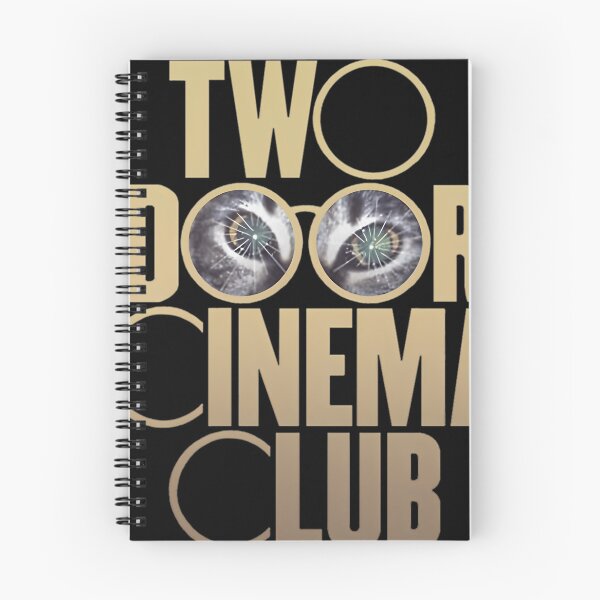 Item preview, Two Door Cinema Club designed and sold by KaylaPage01.