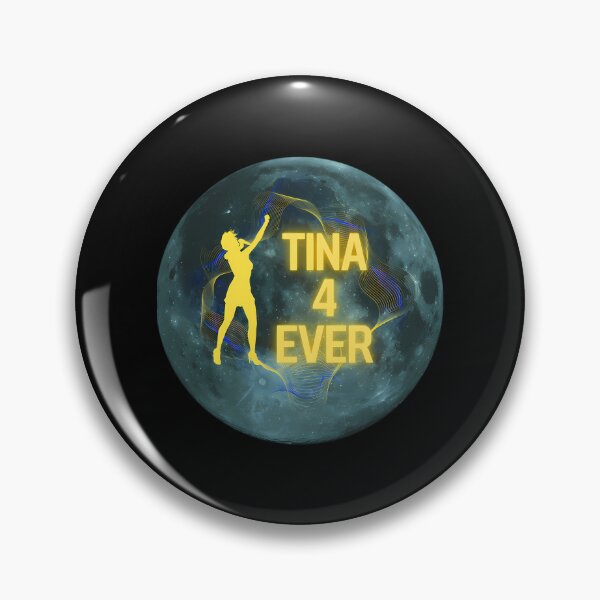Item preview, We Will Love You Tina Forever  designed and sold by Funketown.