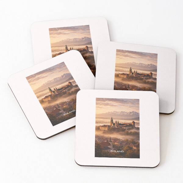 Item preview, Poland Travel Art designed and sold by Thistle-TShop.