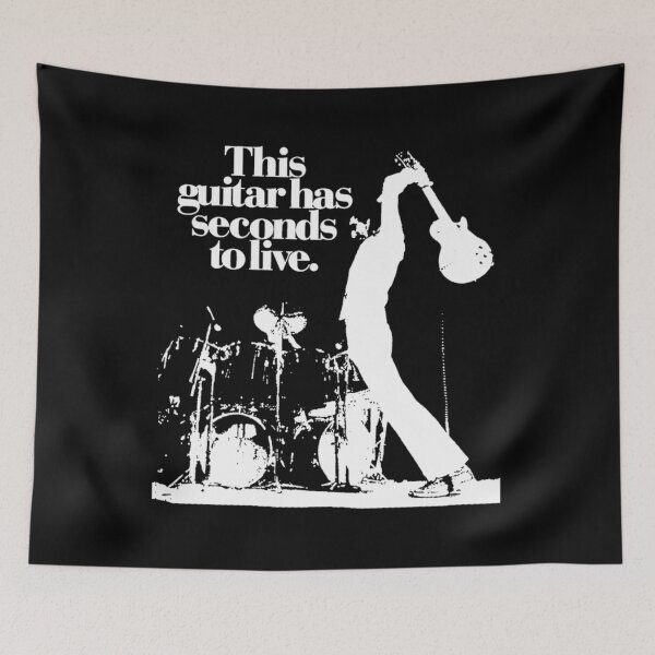 Item preview, Pete Townshend designed and sold by 7She.